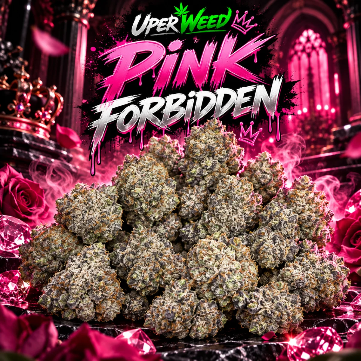 Pink Forbidden