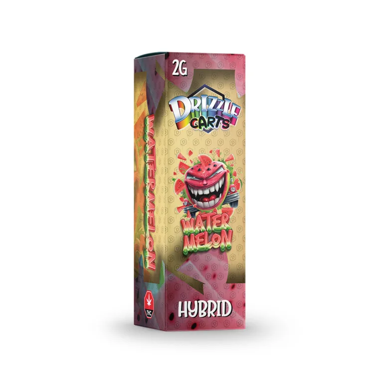 Drizzle 2g Vape Cartridges - Cherry Snowcone product image 29