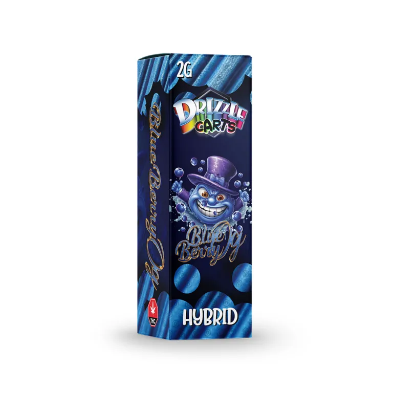 Drizzle 2g Vape Cartridges - Cherry Pineapple product image 36