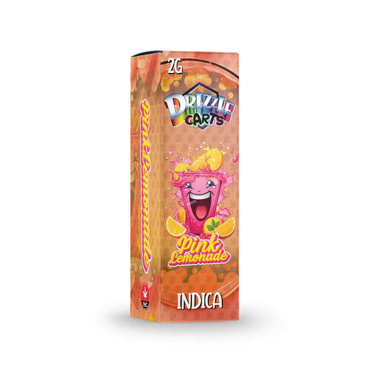 Drizzle 2g Vape Cartridges - Pina Colada product image 9