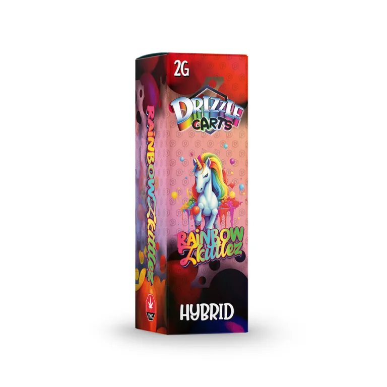 Drizzle 2g Vape Cartridges - Spear Mint product image 23