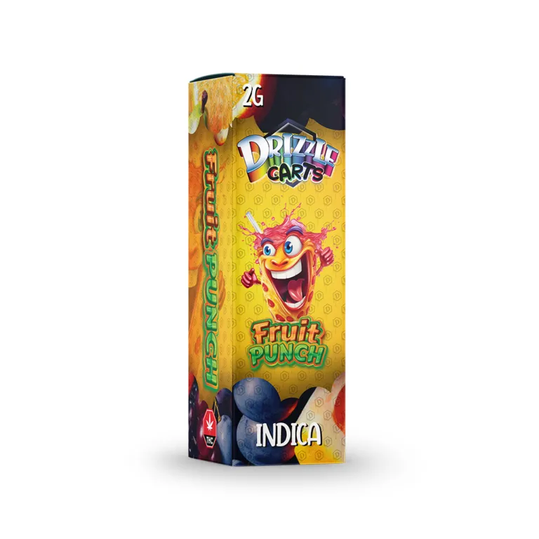 Drizzle 2g Vape Cartridges - Sour Razz product image 11