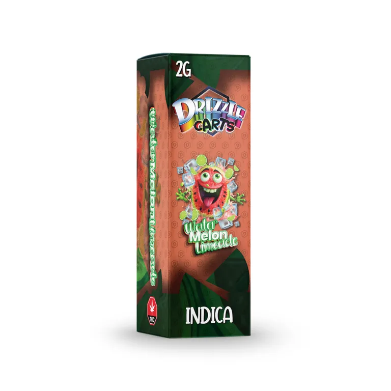 Drizzle 2g Vape Cartridges - Sour Patch Men product image 49