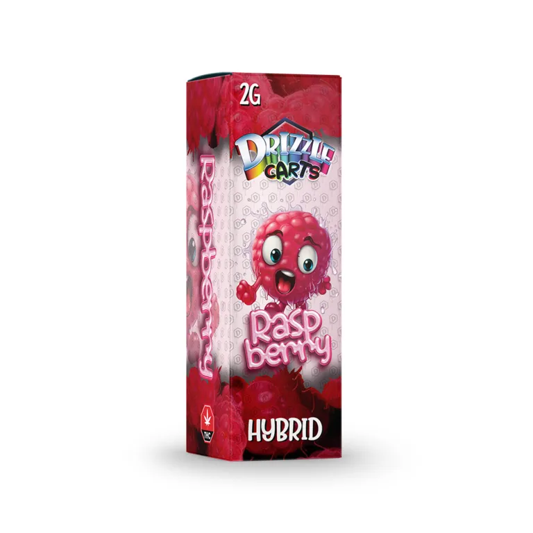 Drizzle 2g Vape Cartridges - Sangria Slushie product image 19