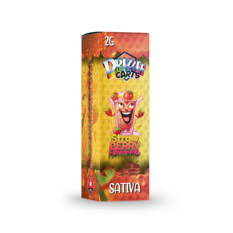 Drizzle 2g Vape Cartridges - Peach Fuzz product image 31