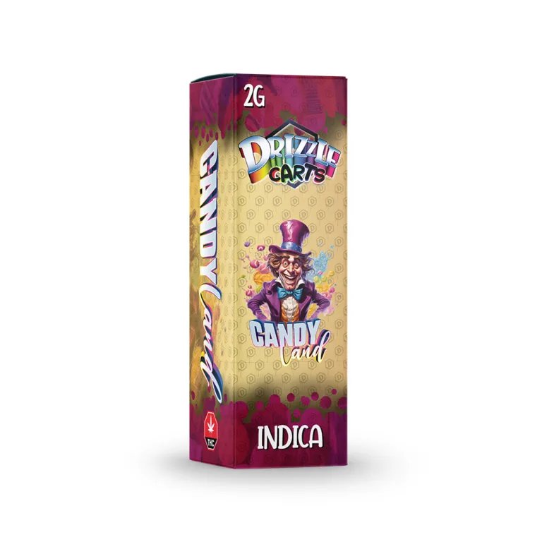 Drizzle 2g Vape Cartridges - Peach Fuzz product image 9