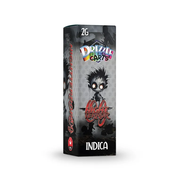 Drizzle 2g Vape Cartridges - Bubble Gum product image 28