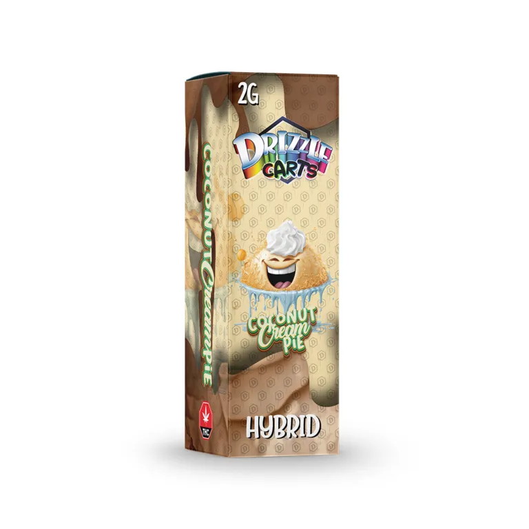 Drizzle 2g Vape Cartridges - Fruit Punch product image 18