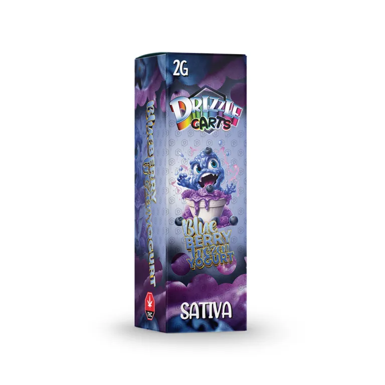 Drizzle 2g Vape Cartridges - Alien Kush product image 28