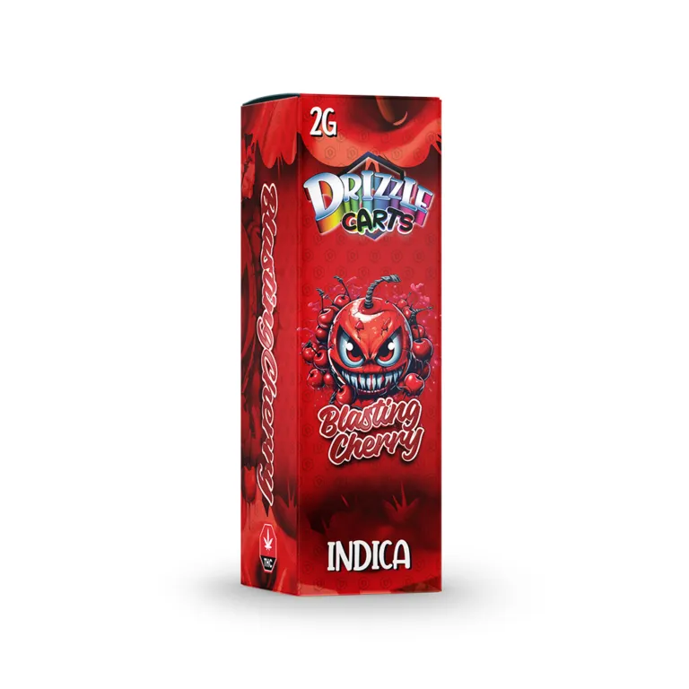 Drizzle 2g Vape Cartridges - Alien Kush product image 51