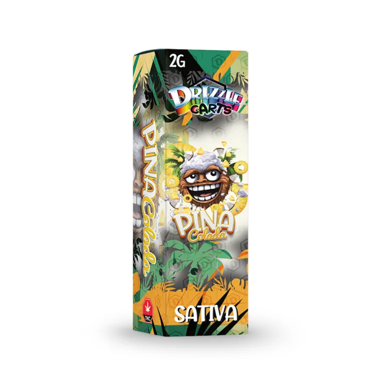 Drizzle 2g Vape Cartridges - Watermelon product image 30
