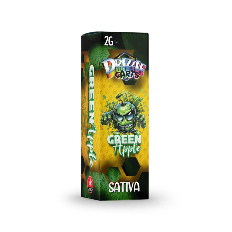 Drizzle 2g Vape Cartridges - Coconut Cream Pie product image 13