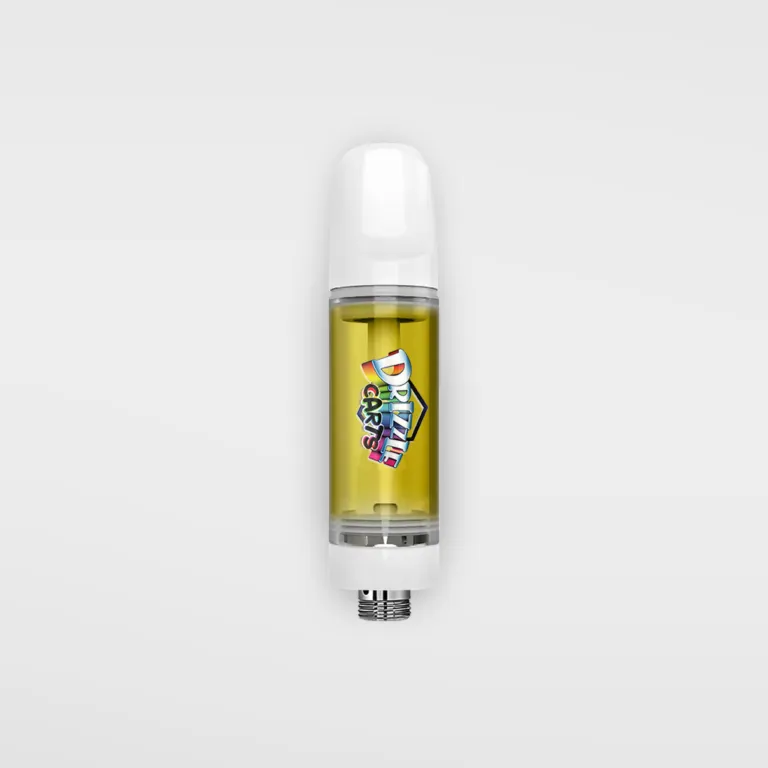 Drizzle 2g Vape Cartridges - Coconut Cream Pie product image 2