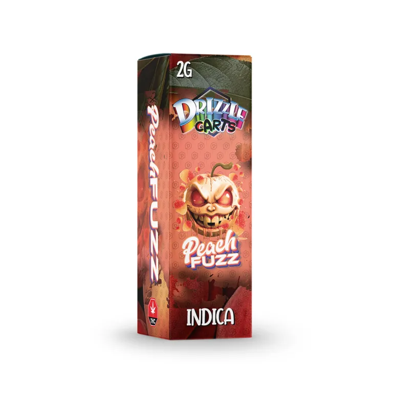 Drizzle 2g Vape Cartridges - Fresh Citrus product image 18