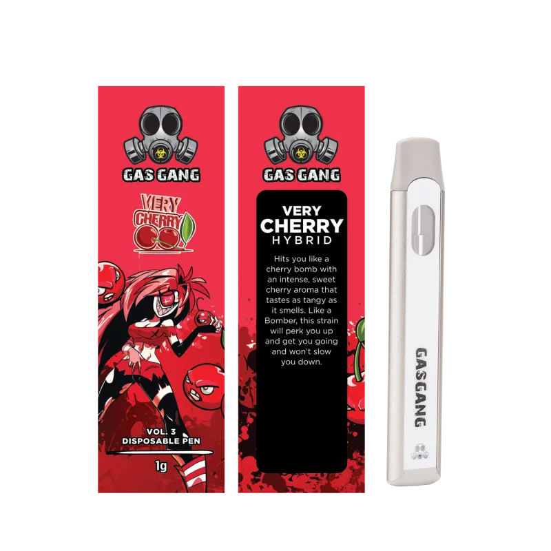 Gush-ERS Gas Gang 1g THC Vape product image 15