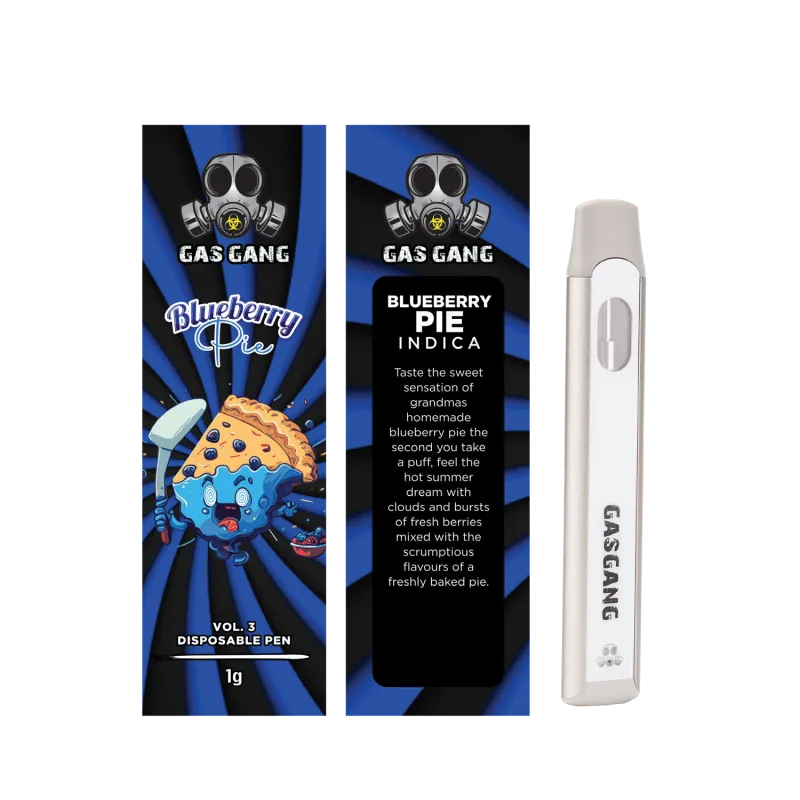 Pineapple Express Gas Gang 1g THC Vape product image 12