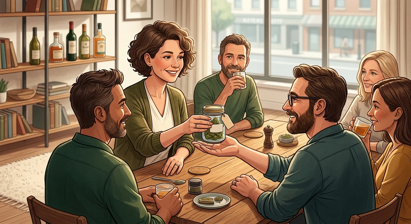 Sharing Weed in Ontario: The Gifting Rules Adults Should Know