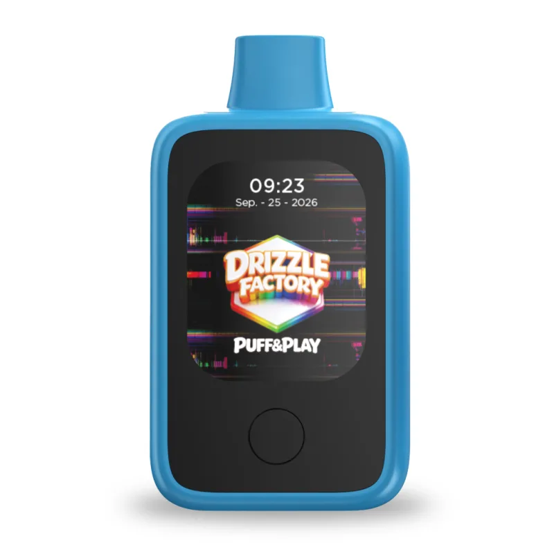 Drizzle Dragon Fruit/Blue Prime - Puff & Play 6g Vape product image 2