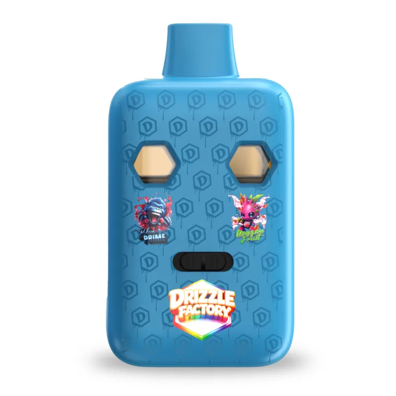 Drizzle Dragon Fruit/Blue Prime - Puff & Play 6g Vape product image 3