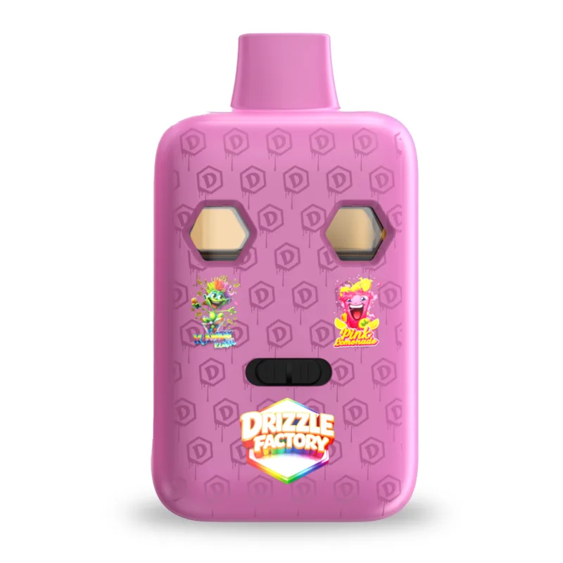 Drizzle Pink Lemonade/Kandy Kush - Puff & Play 6g Vape product image 3