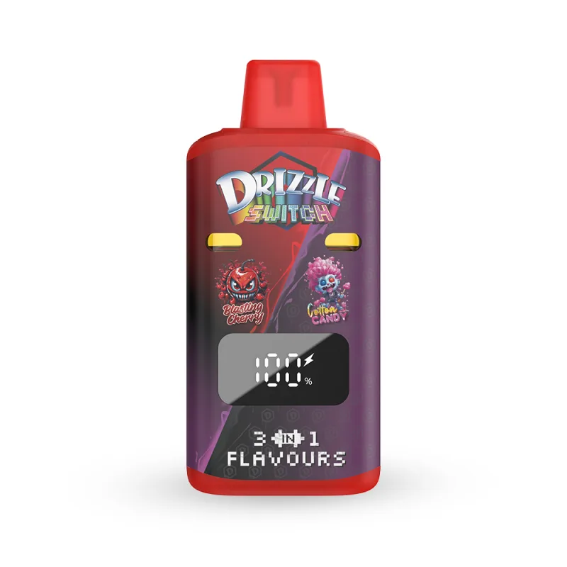 Blasting Cherry/Cotton Candy 1g Switch Vape product image 2