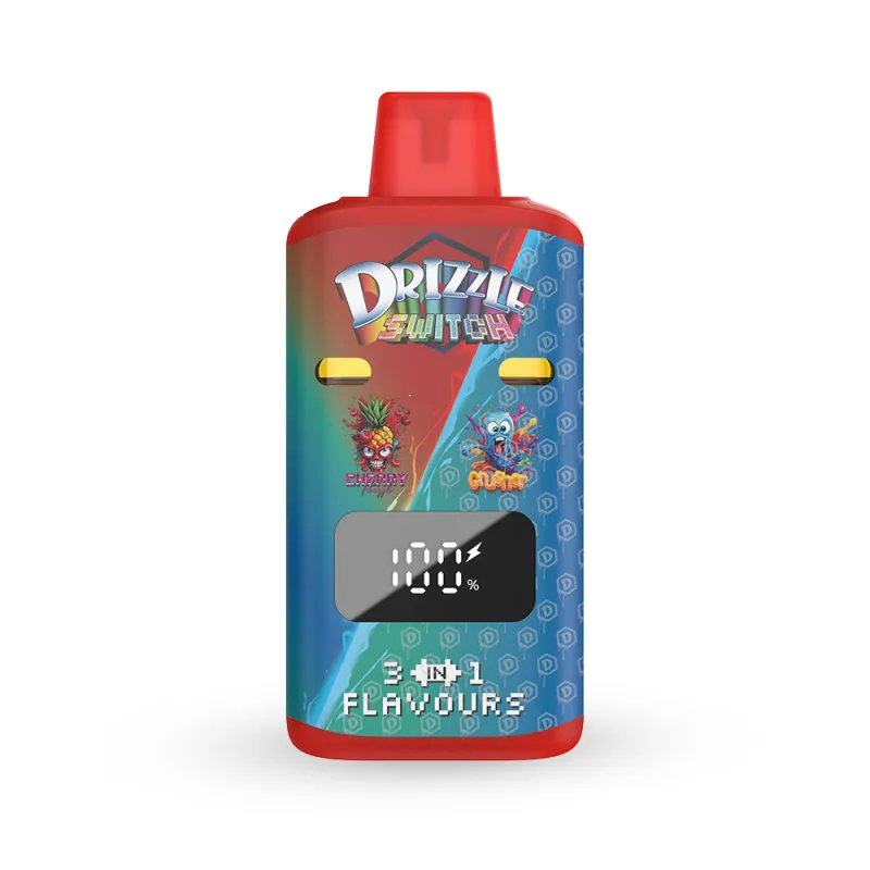 Cherry Pineapple/Grusher 1g Switch Vape product image 2
