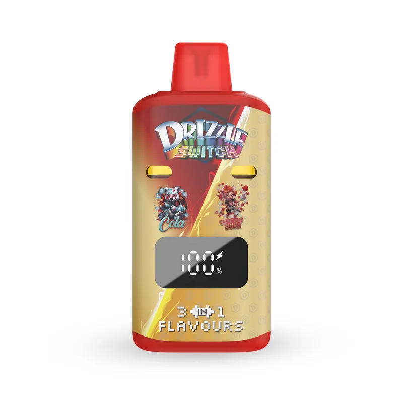Cola/Cherry Soda 1g Switch Vape product image 2