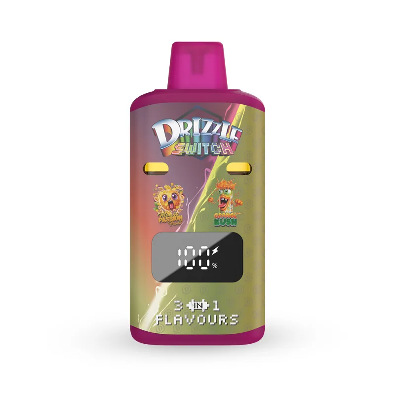Drizzle Mango Passionfruit/Orange Kush 1g Switch Vape product image 2