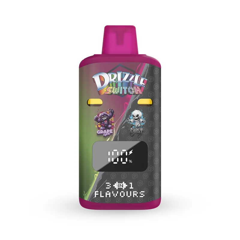Grape Ape/Ghost OG 1g Switch Vape product image 2