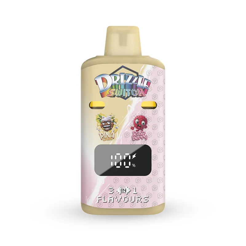 Pina Colada/Raspberry 1g Switch Vape product image 2