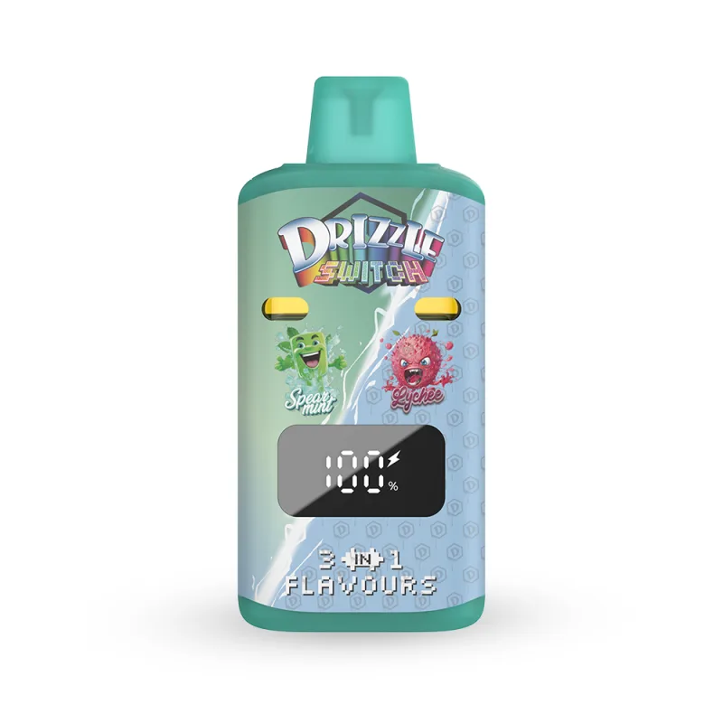 Spearmint/Lychee 1g Switch Vape product image 2
