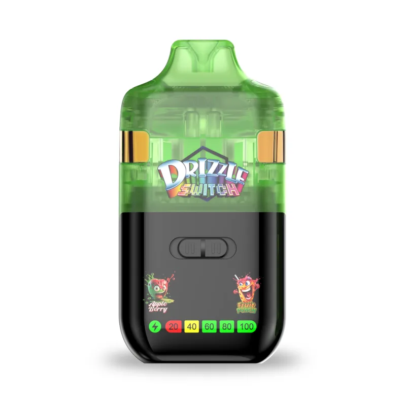 Apple Berry/Fruit Punch 2g Switch Vape product image 2