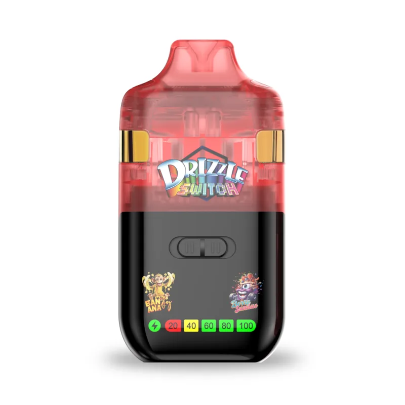 Drizzle Banana OG/Berry Sundae 2g Switch Vape product image 2