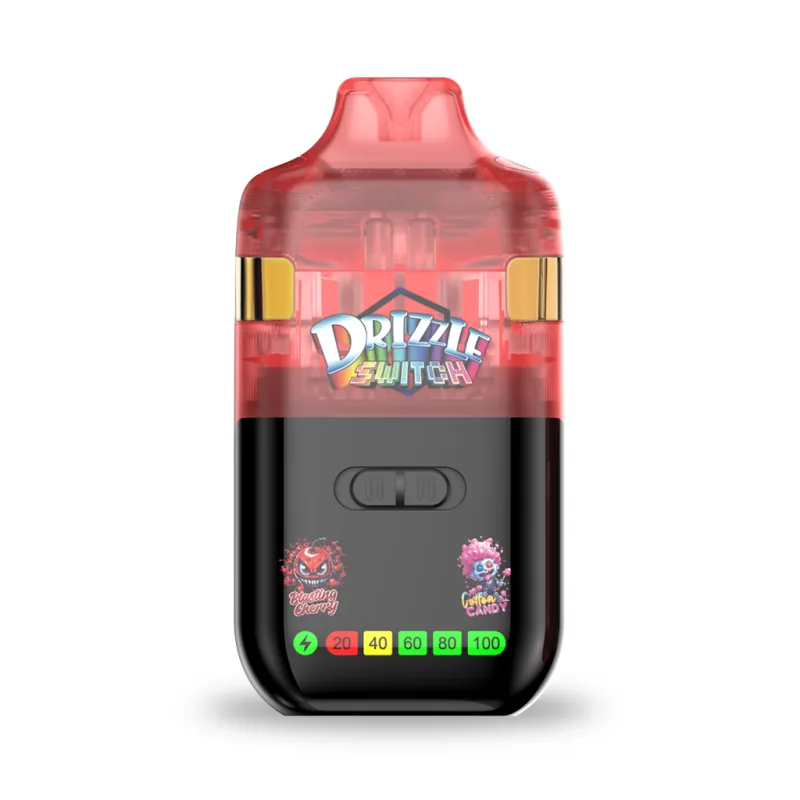 Blasting Cherry/Cotton Candy 2g Switch Vape product image 2