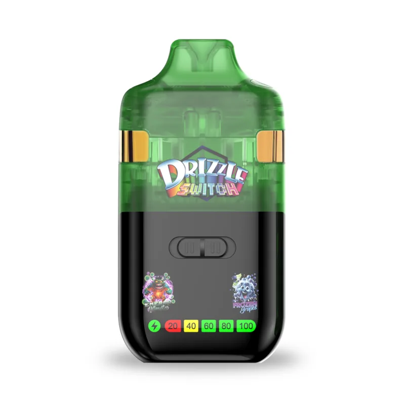 Energy Monster/Frozen Grapes 2g Switch Vape product image 2