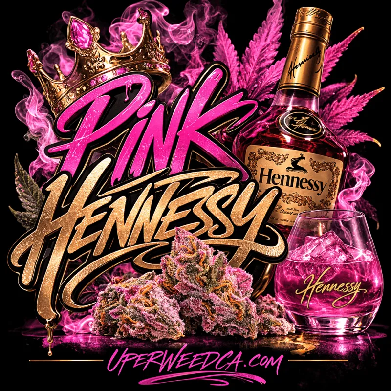 Pink Hennessy