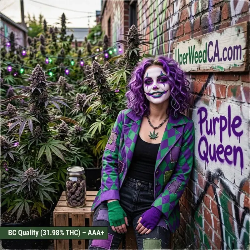 Purple Queen product image 2
