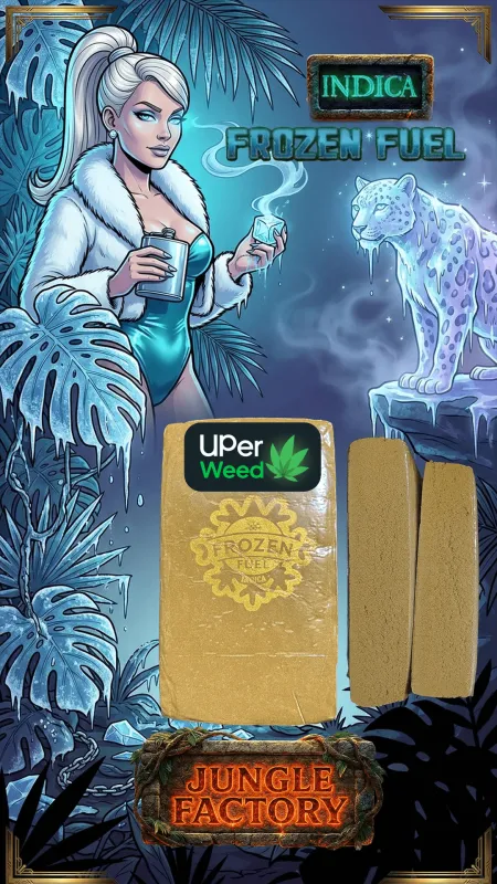 Sour Diesel Hash product image 11