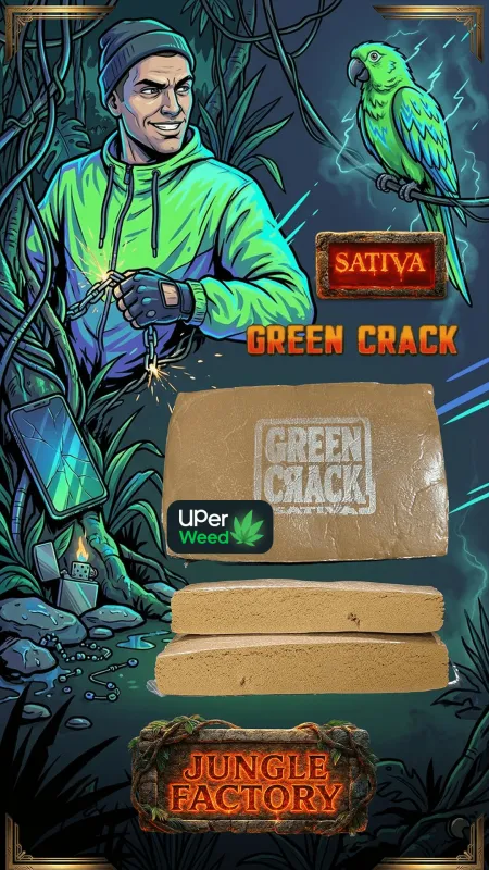 Sour Diesel Hash product image 4