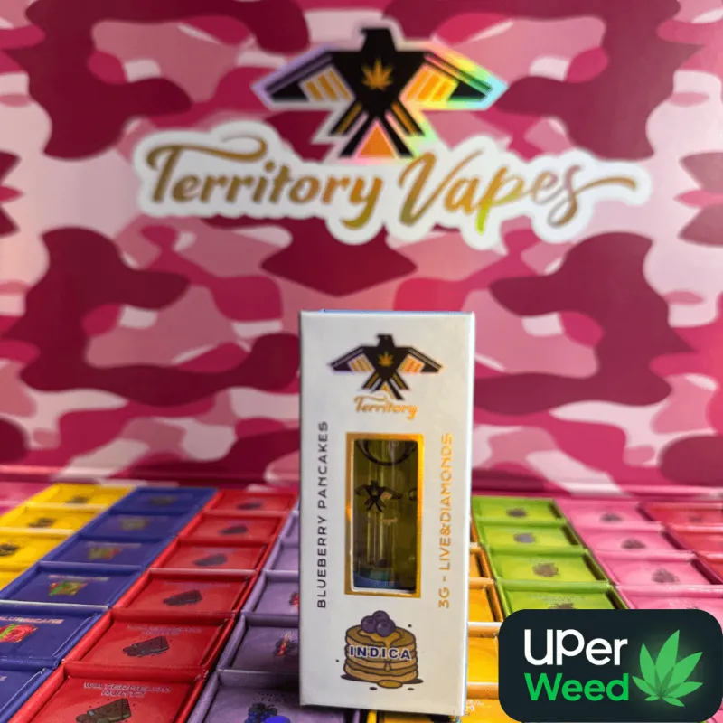 3g Live Diamonds Cartridges product image 2