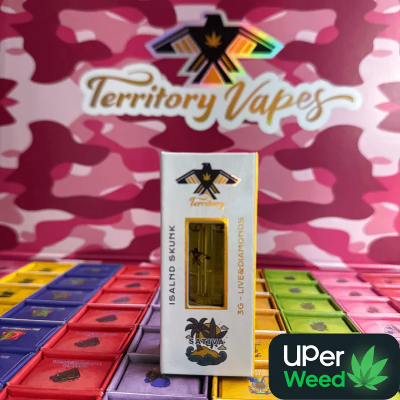 3g Live Diamonds Cartridges product image 3