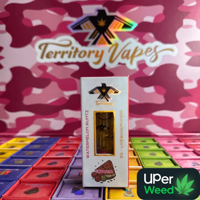 3g Live Diamonds Cartridges product image 4