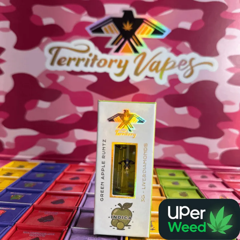 3g Live Diamonds Cartridges product image 5