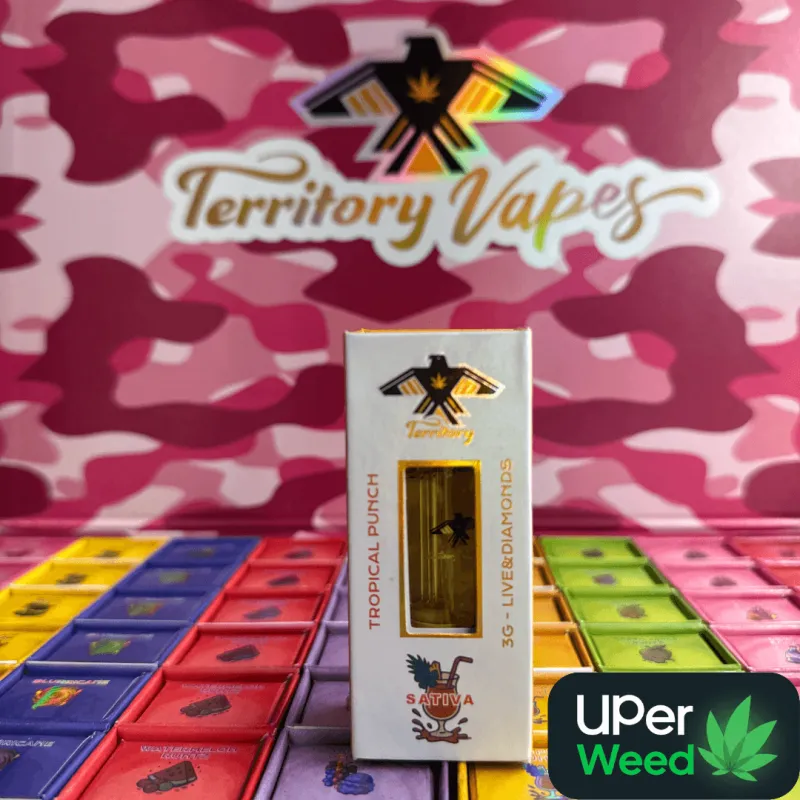3g Live Diamonds Cartridges product image 6