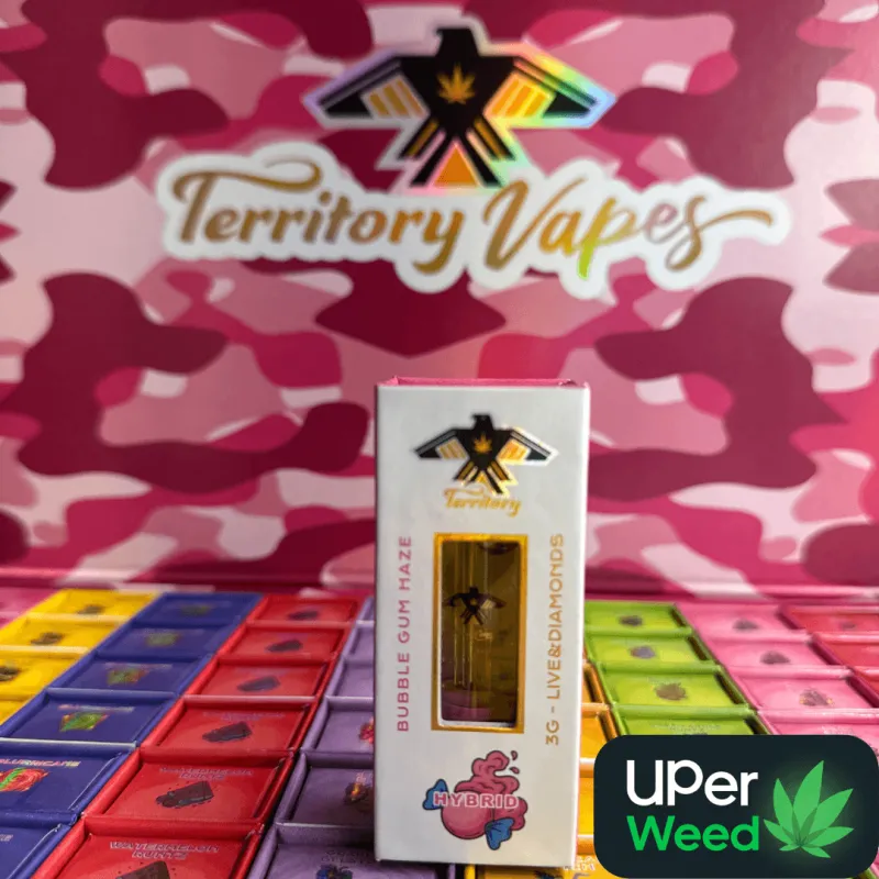 3g Live Diamonds Cartridges product image 7