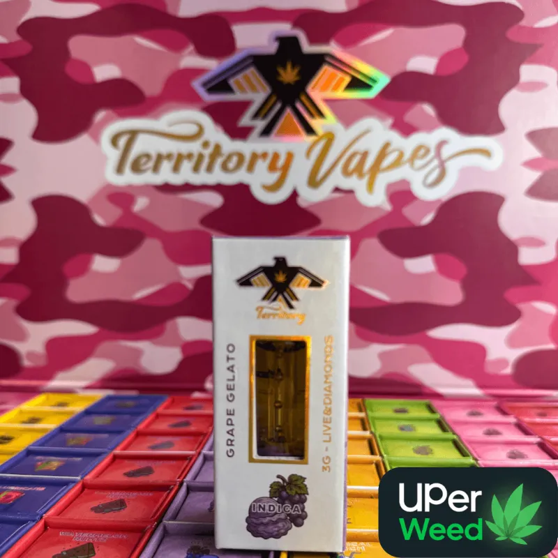 3g Live Diamonds Cartridges product image 8