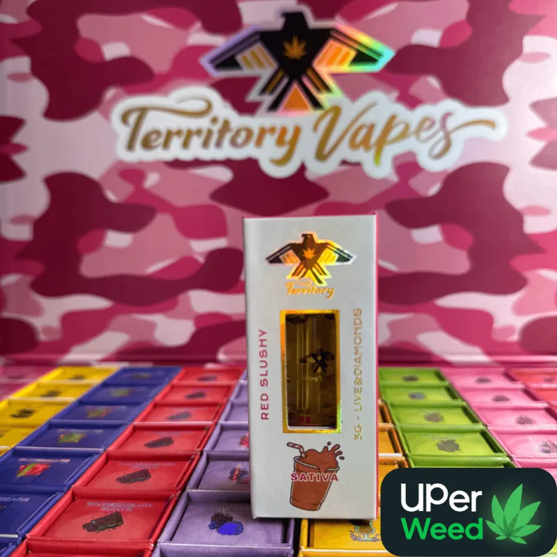 3g Live Diamonds Cartridges product image 9