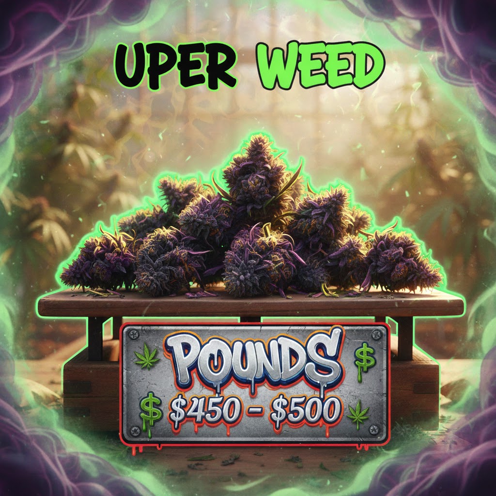 Bulk Cannabis Pounds product image 4