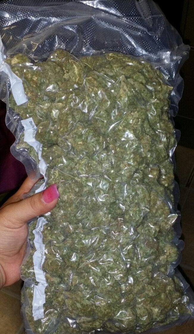 Bulk Cannabis Pounds product image 2