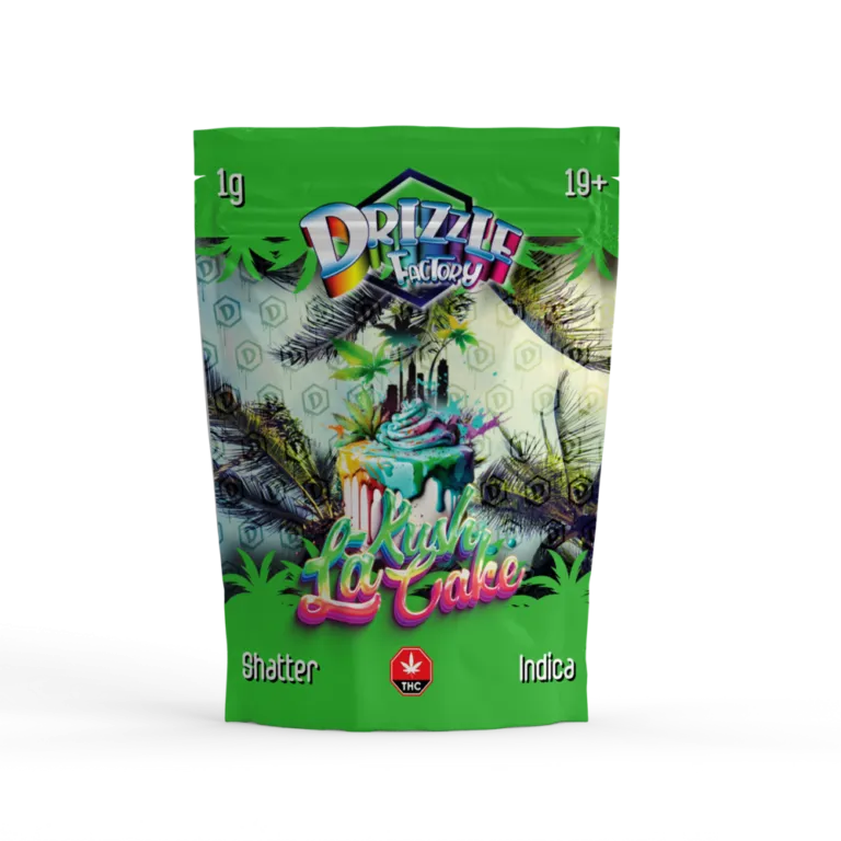 Drizzle Shatter product image 6